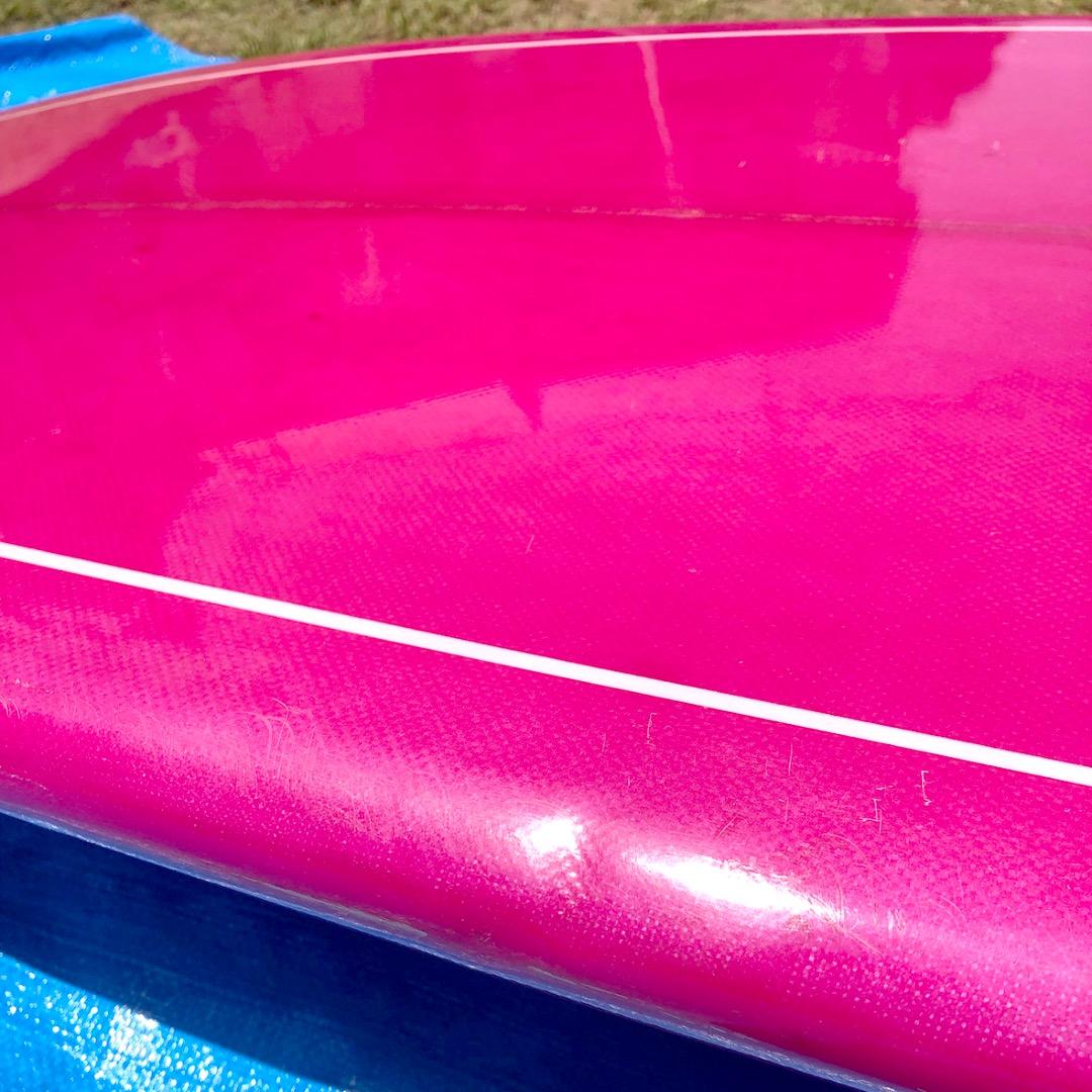 【送料込み】ロングボード 9.2ft セット