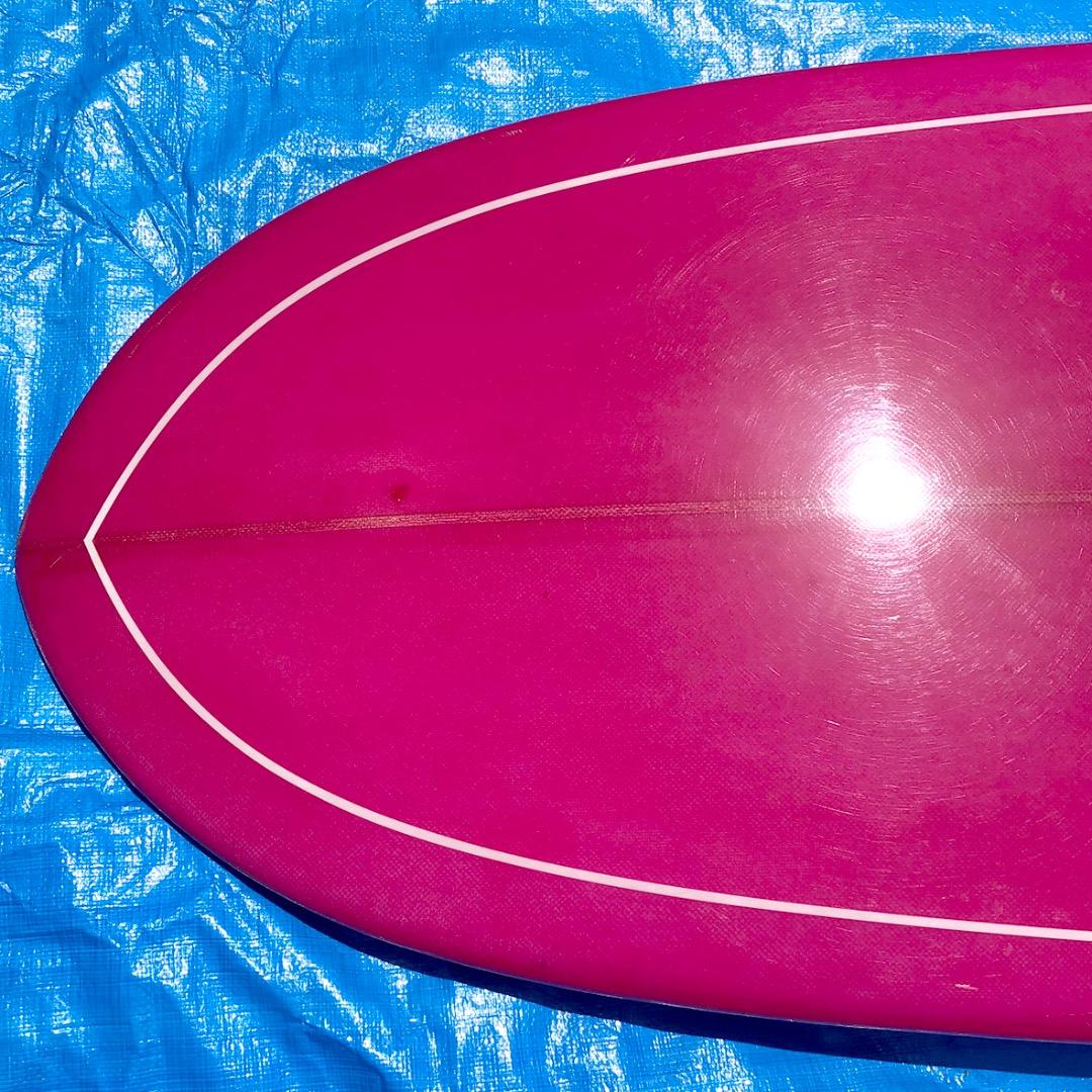 【送料込み】ロングボード 9.2ft セット