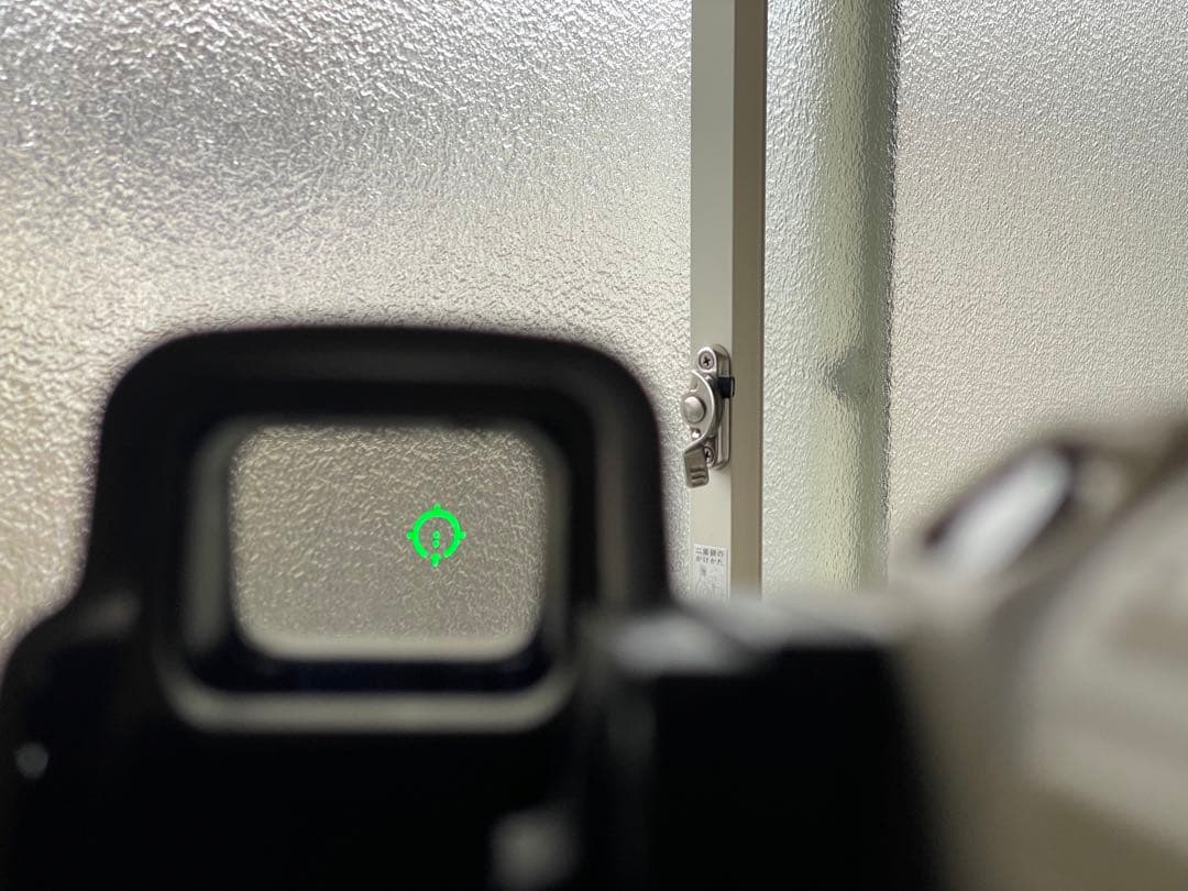 EOTech HWS EXPS3 ホロサイト タンカラー