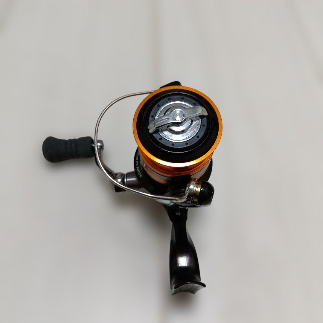 シマノ ソアレBB C2000PGSS 替えスプール付き