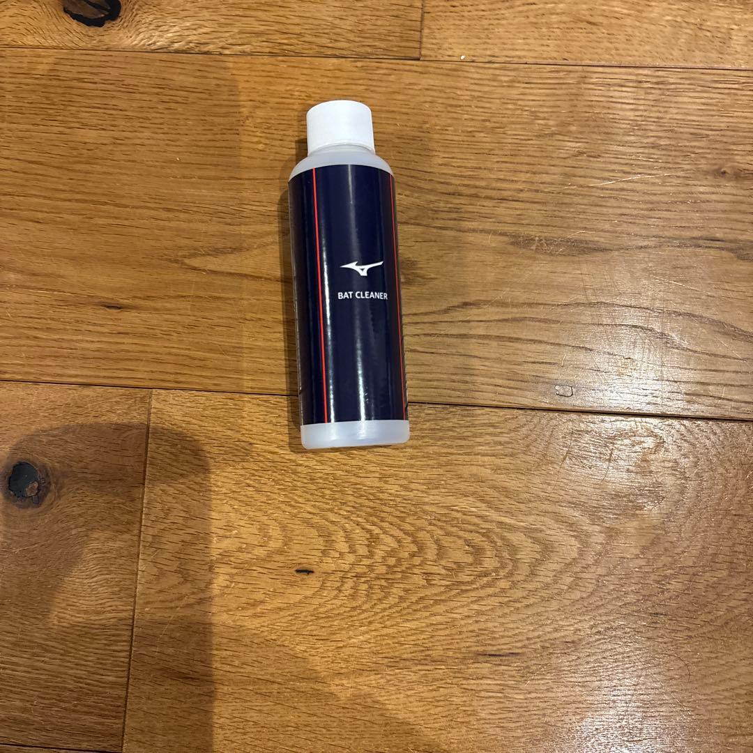 ミズノレガシー少年野球用バットケースつき、バットクリーナー付き、3点セット