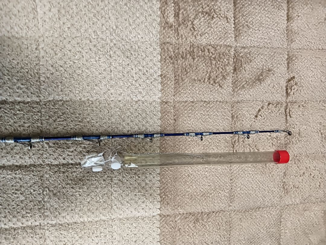 ショートアーム GS 73 170M 船竿