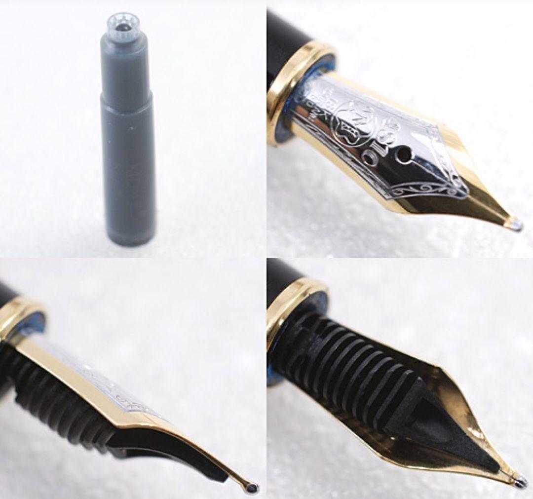 【超美品】モンブラン/マイスターシュテュック ソリテール スターリングシルバー