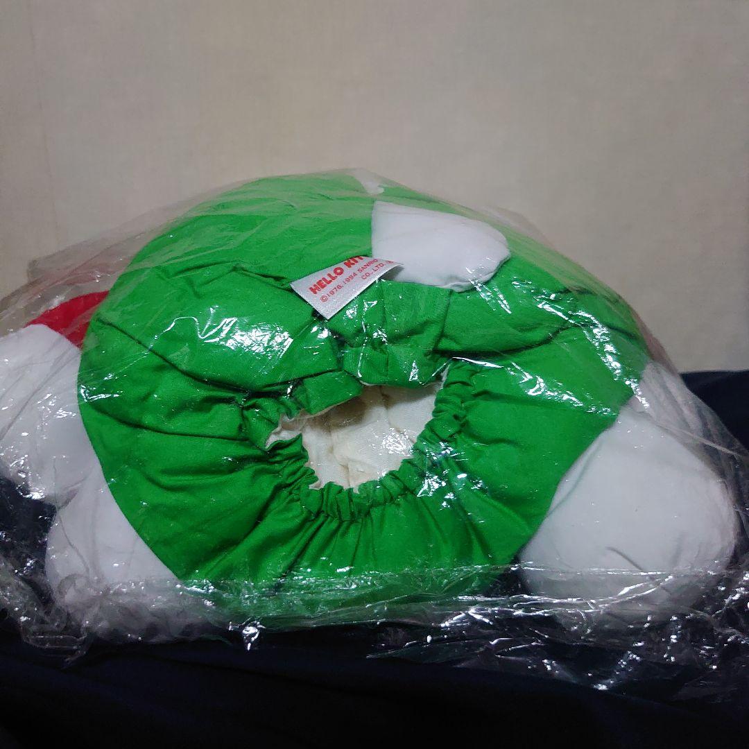 激レア 新品未開封 ハローキティ ぬいぐるみ ティッシュカバー キティちゃん