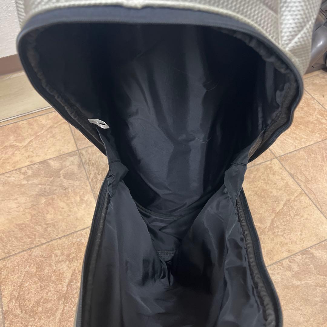 Titleist シルバー キャディバッグ