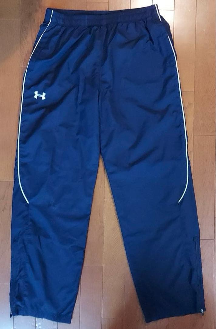 値下げ不可】アンダーアーマー ウインドブレーカー 上下 セットアップ ジャケット