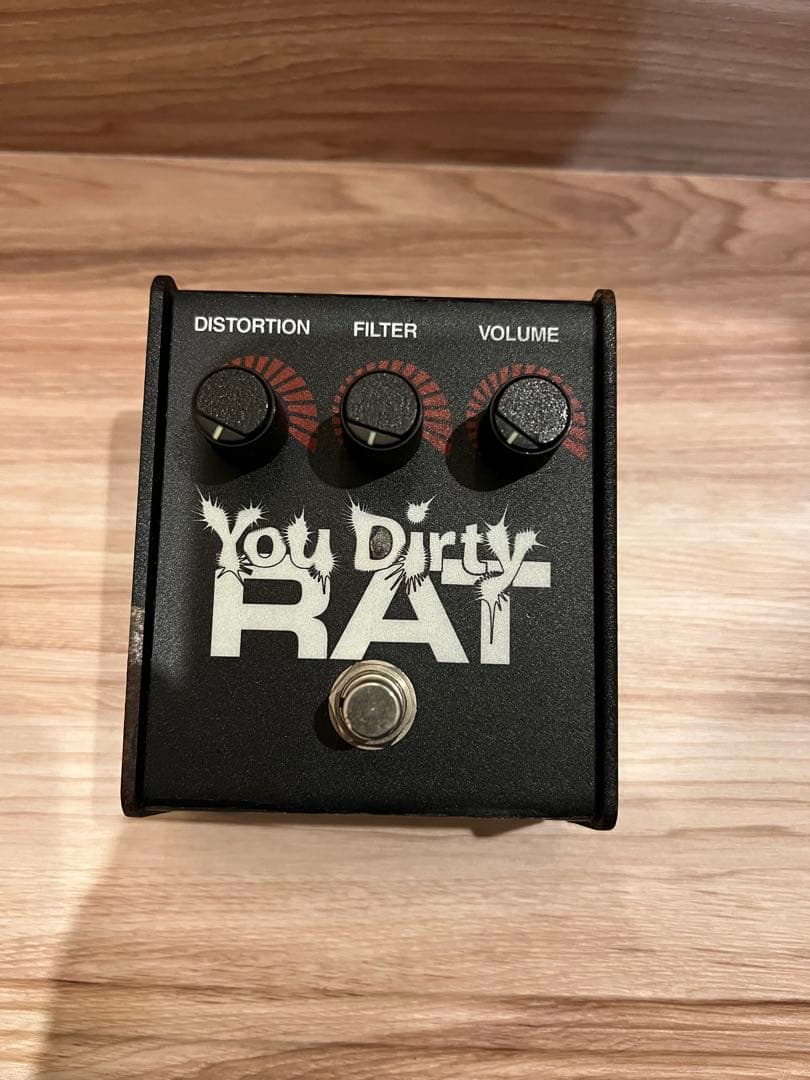 ギター Proco You Dirty RAT