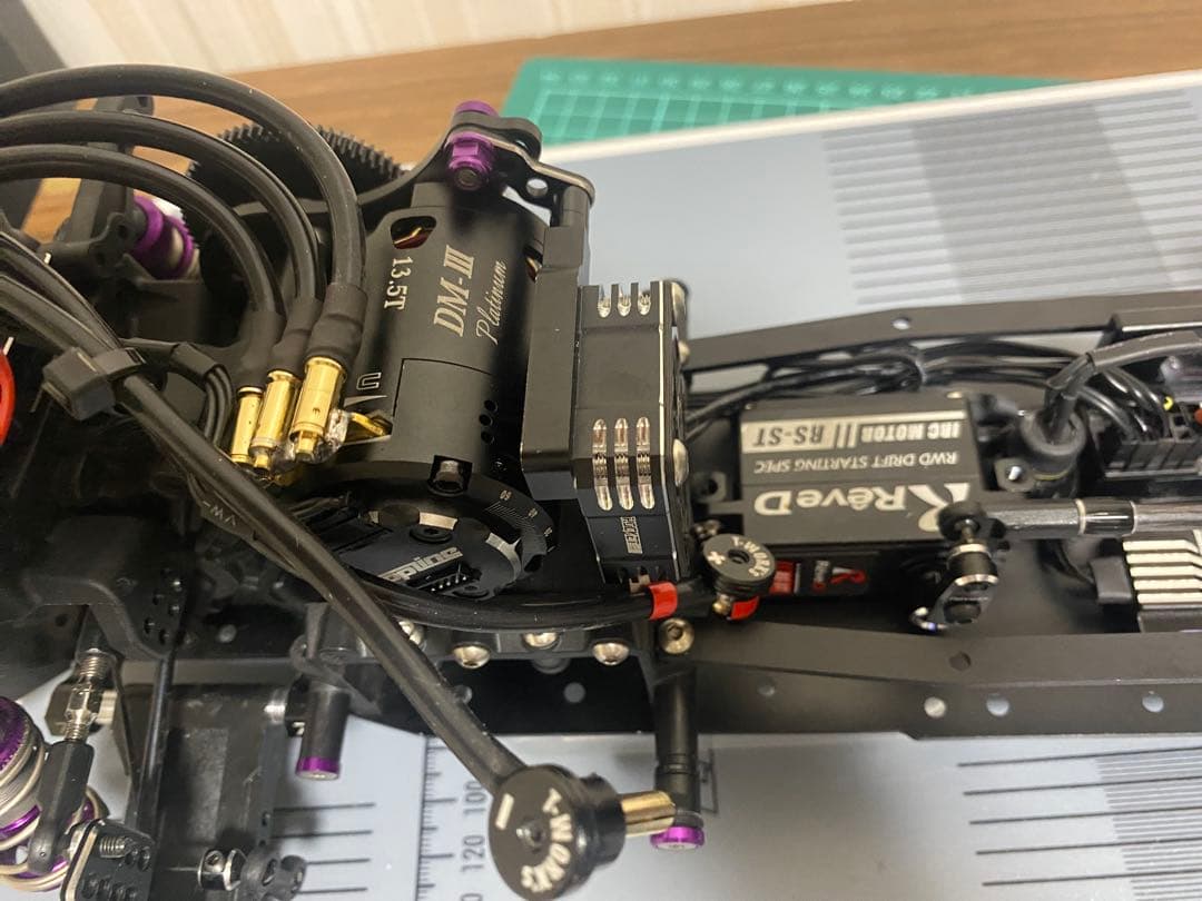 ホビーラジコン ReveD RDX