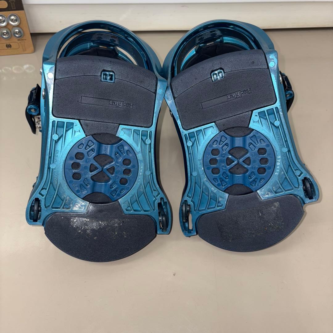 BURTON CARTEL （M）MOTO-ASIAN FIT （9）（27㌢）