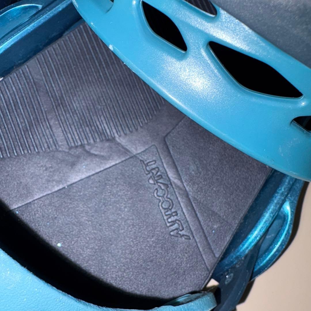 BURTON CARTEL （M）MOTO-ASIAN FIT （9）（27㌢）