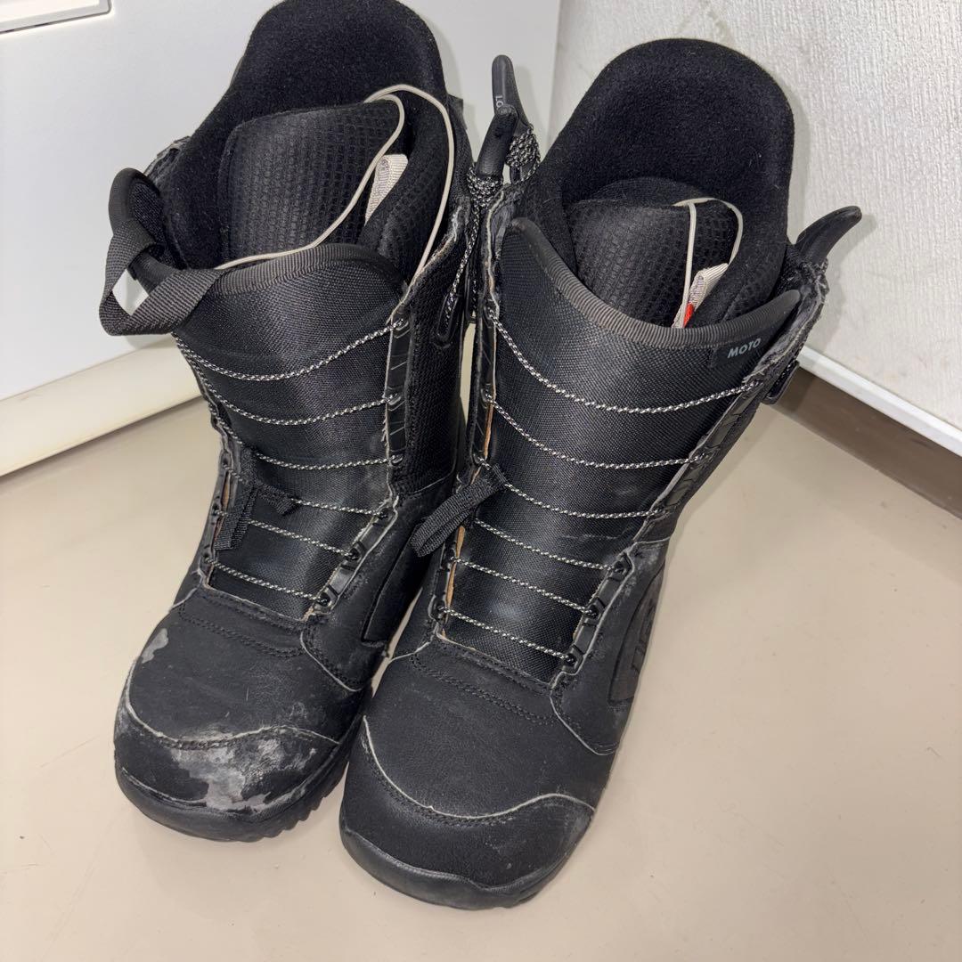 BURTON CARTEL （M）MOTO-ASIAN FIT （9）（27㌢）