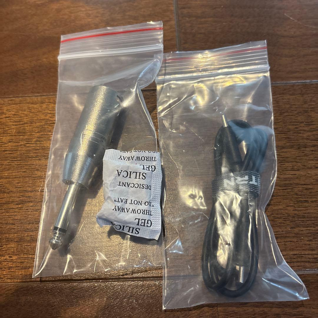 Xvive U4 ワイヤレス イヤーモニター