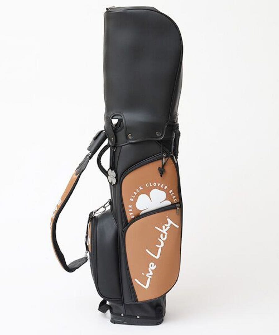 最終値下げ‼️未開封品 Black Clover キャディバッグ 9型
