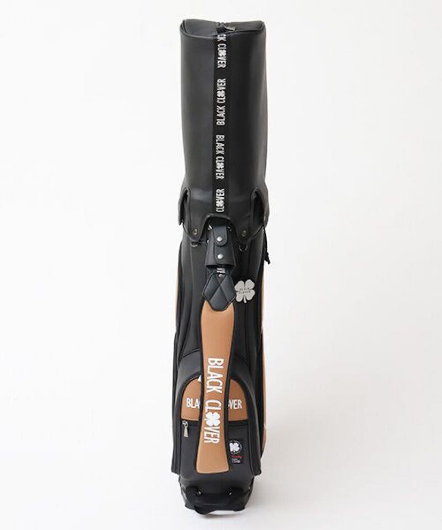 最終値下げ‼️未開封品 Black Clover キャディバッグ 9型
