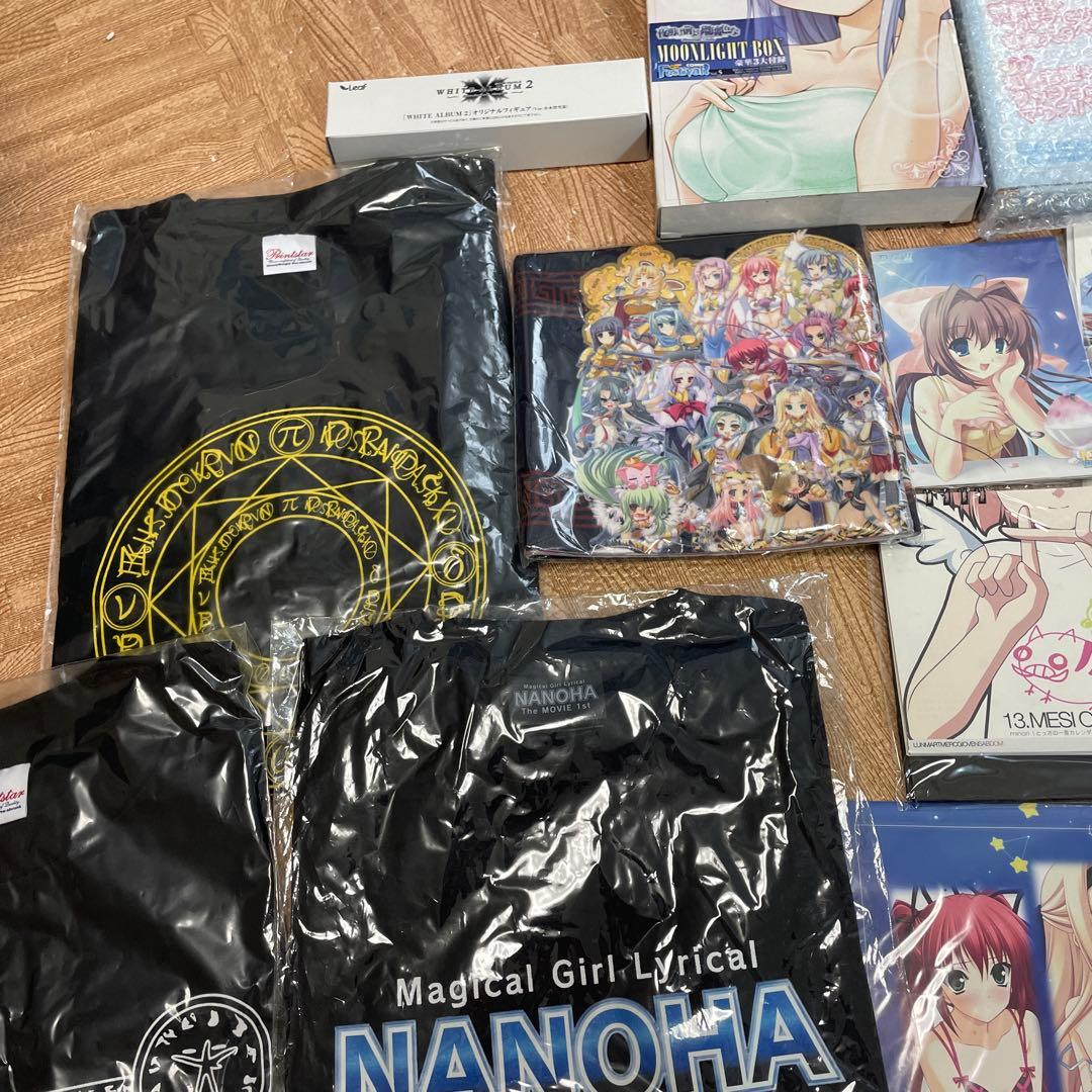 アニメグッズ詰め合わせ