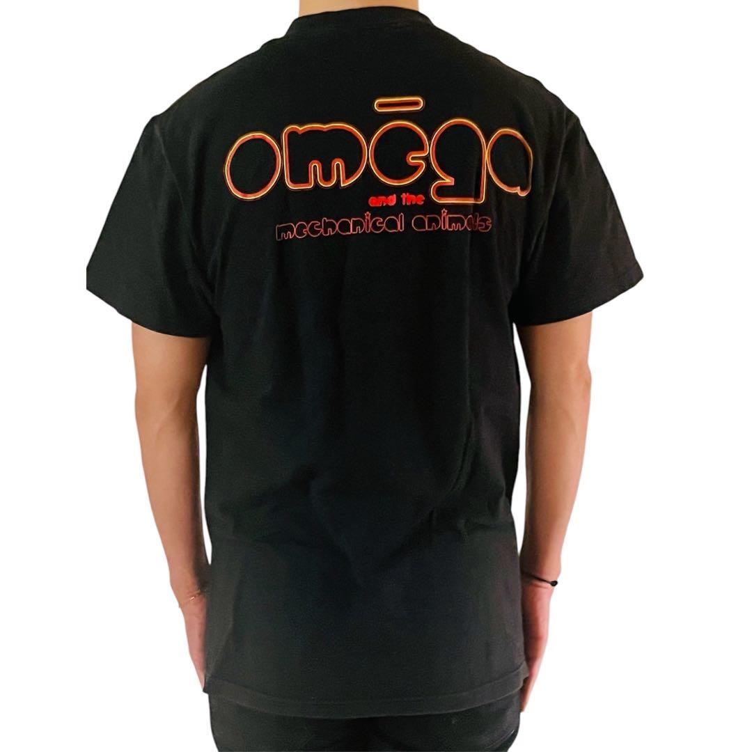 Marilyn Manson マリリン マンソン/Tシャツ/Mサイズ