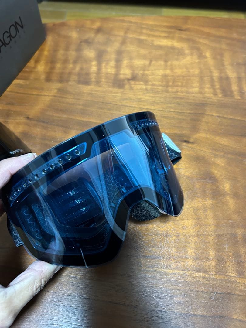 ドラゴン　NFX 交換レンズ付き！