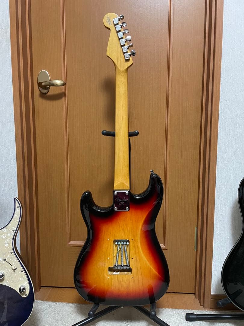 再再再値下ノーブランド/ストラトキャスター/DIMARZIO DP182 2発改