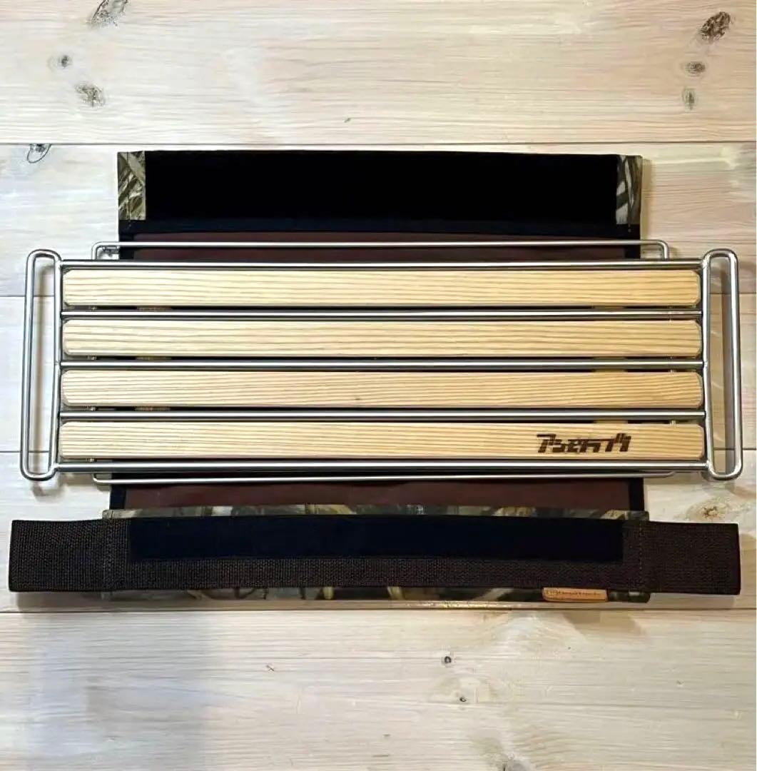 アシモクラフツ a38grate RT 三脚アタッチメント付