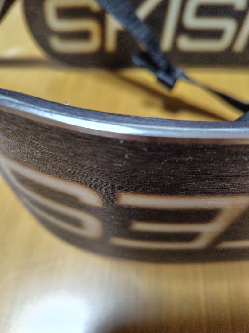 【希少】feet SKI SKATES スノーフィート スキースケート