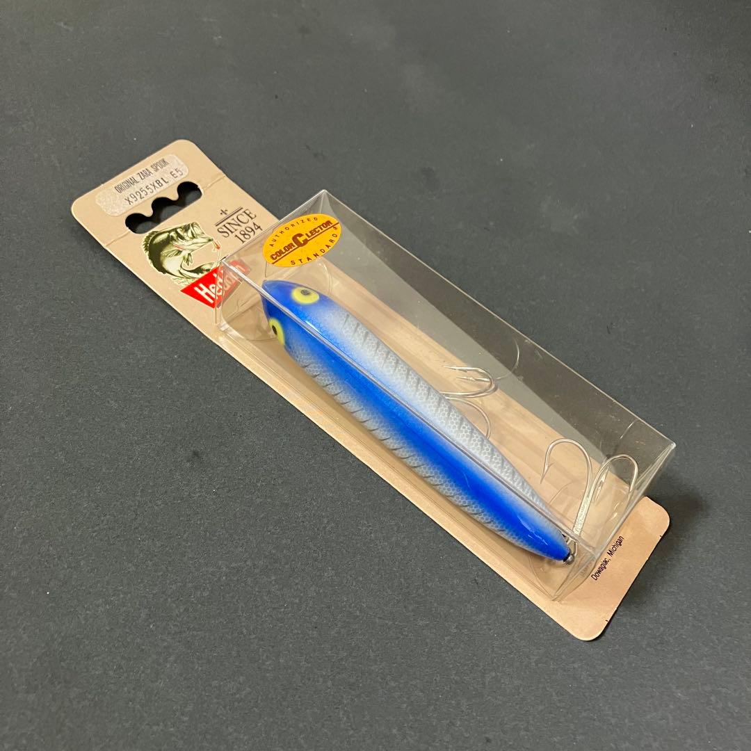 ボックス入り タテ割れ ブタザラ　ヘドン 3rd端境期 EBSCO HEDDON