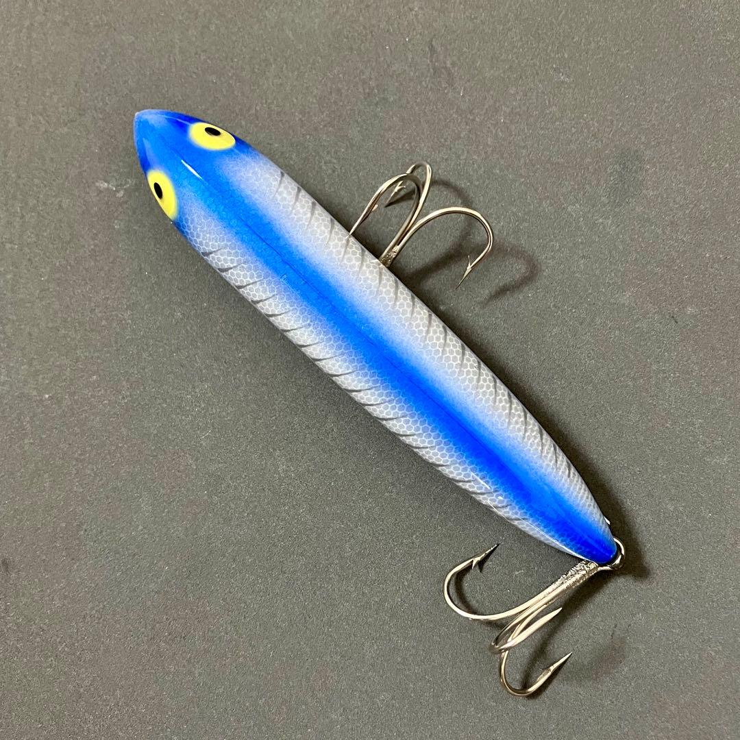 ボックス入り タテ割れ ブタザラ　ヘドン 3rd端境期 EBSCO HEDDON