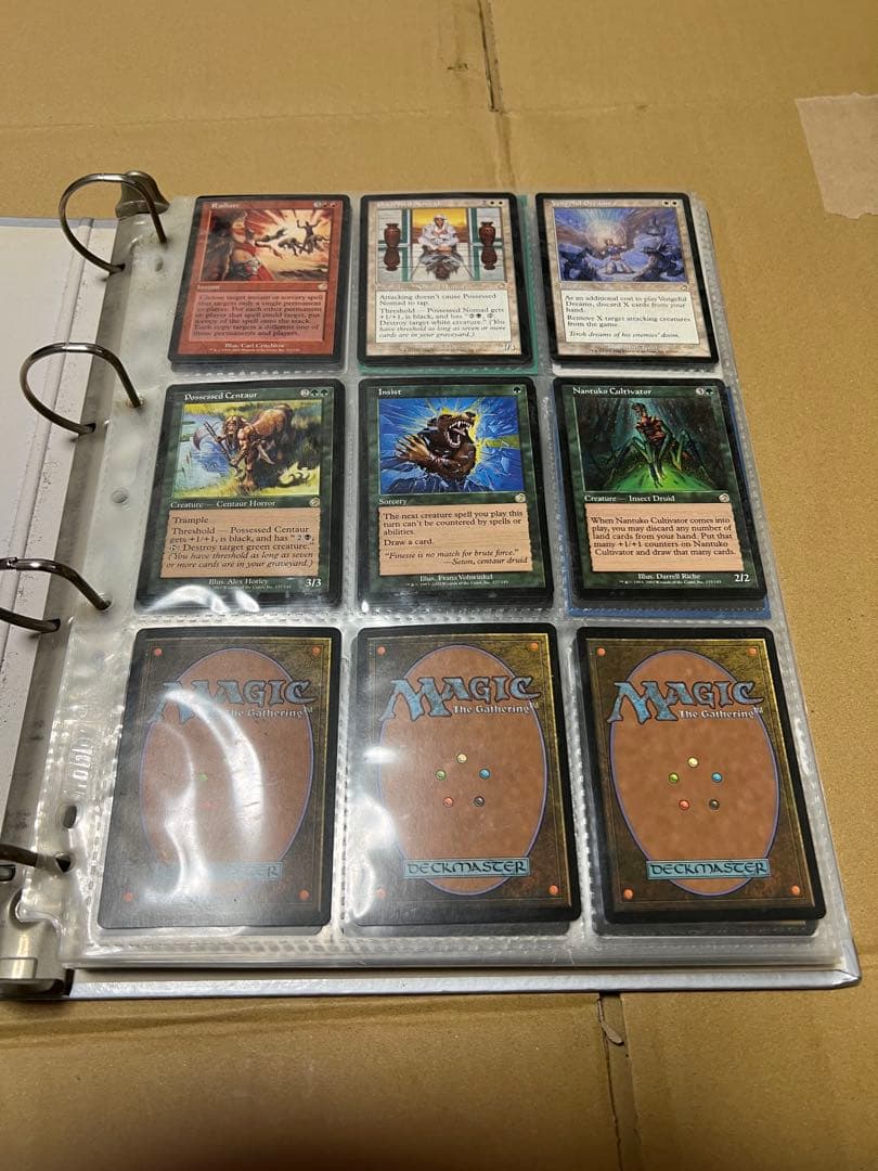 や*ろ様 マジック：ザ・ギャザリング デッキセット　まとめ売り