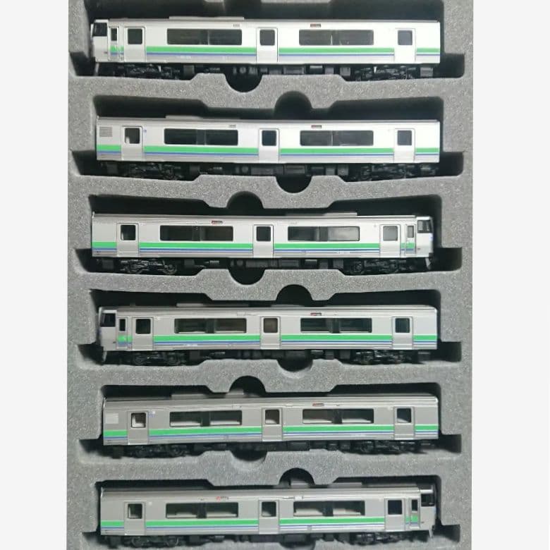 Nゲージ KATO キハ201系 6両セット