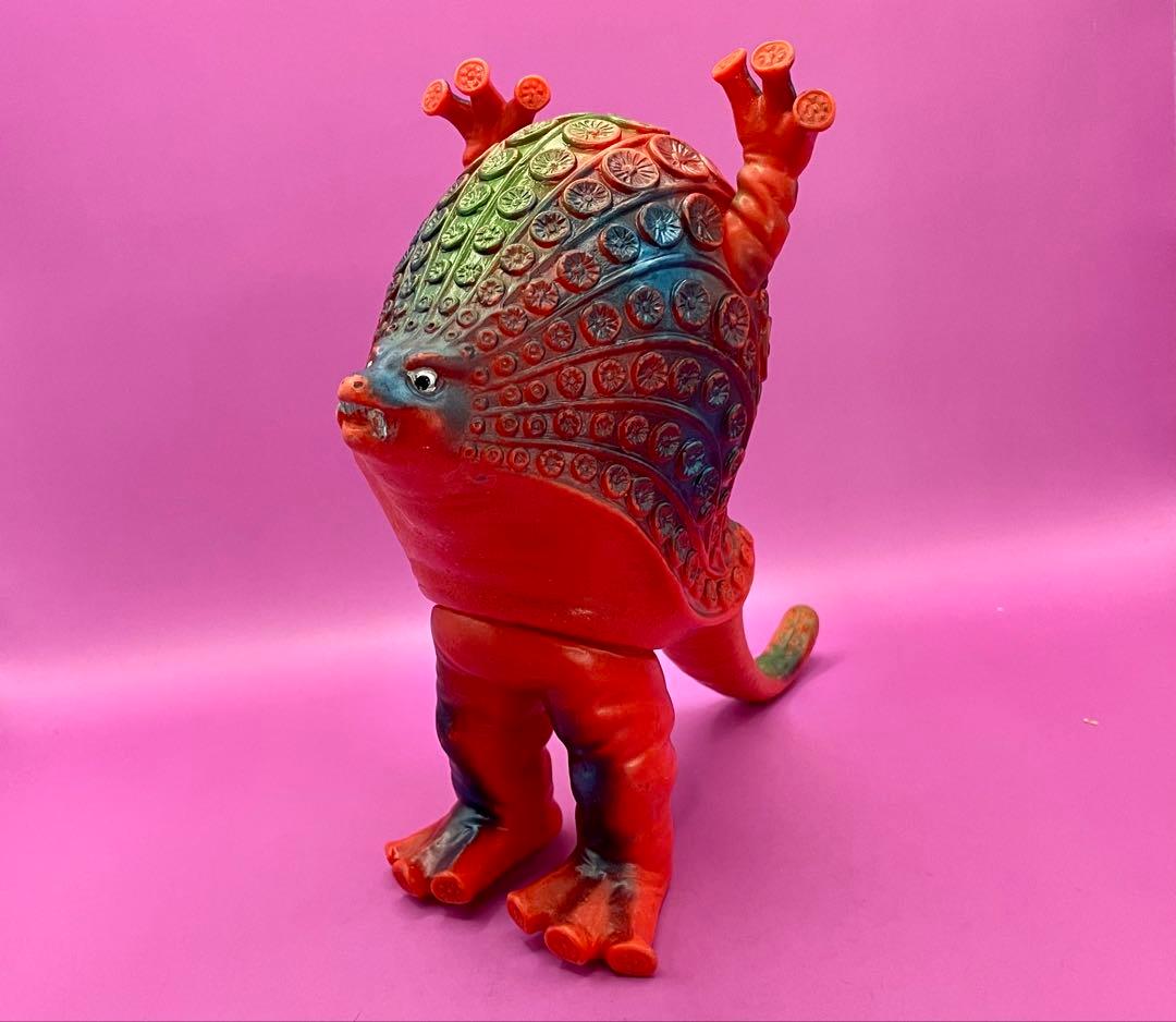 タッコング ブルマァク ソフビ人形 美品 コレクション放出 マルサンM1号当時物