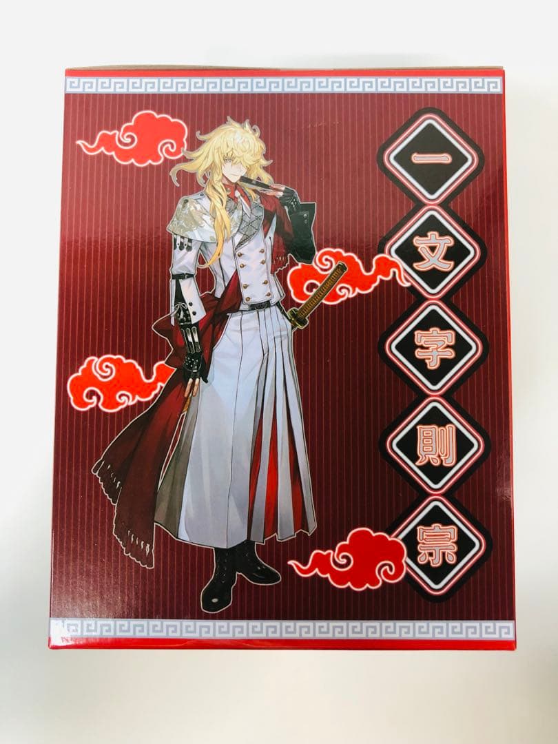 【匿名配送】刀剣乱舞 ～ぬーどるストッパーの陣 其ノ伍～ B賞 他おまけセット