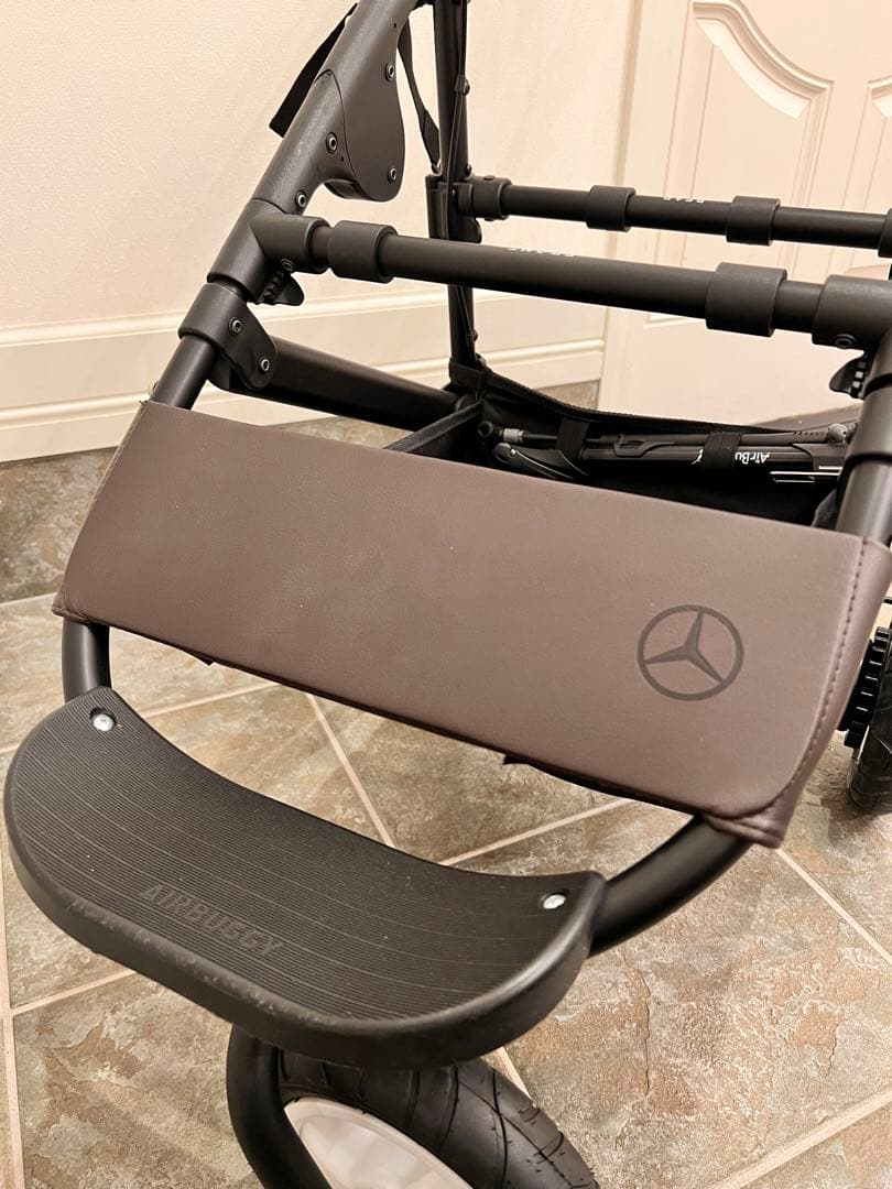 AirBuggy DOME3 Mercedes-Benz メルセデスベンツ