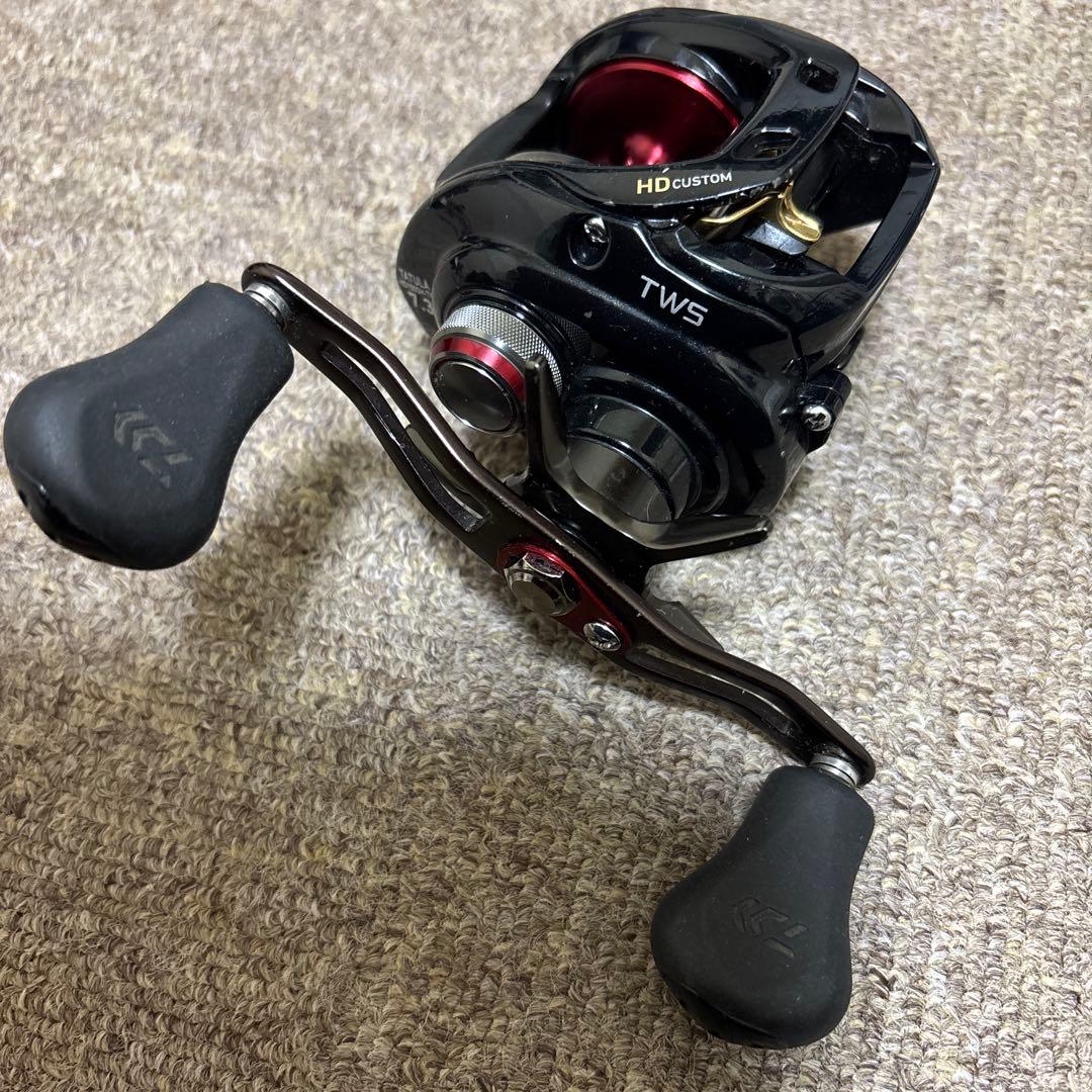 Daiwa TWS タトゥーラHD Custom7.3