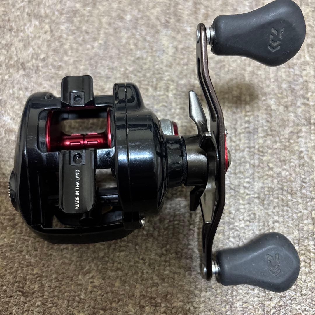 Daiwa TWS タトゥーラHD Custom7.3