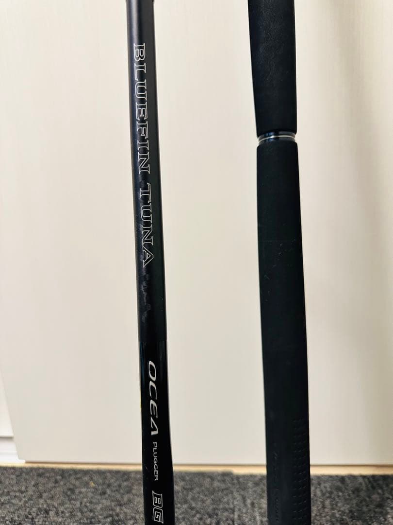 オシアプラッガーBG ブルーフィンツナS73XXH セール