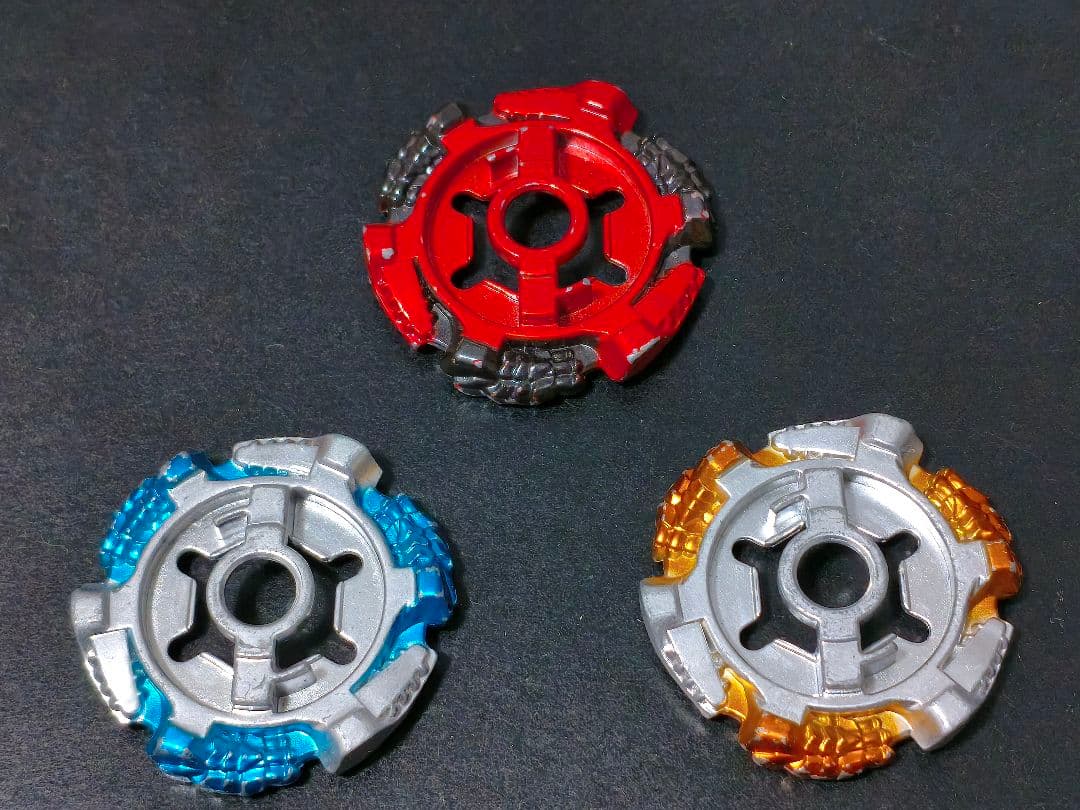 国内正規品　メタルファイトベイブレード　メテオエルドラゴ　究極改造セット