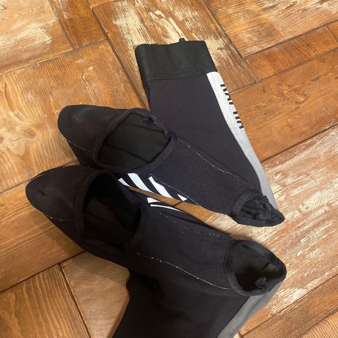 Rapha Pro Team ブラック Mラファ プロチーム シューズカバー