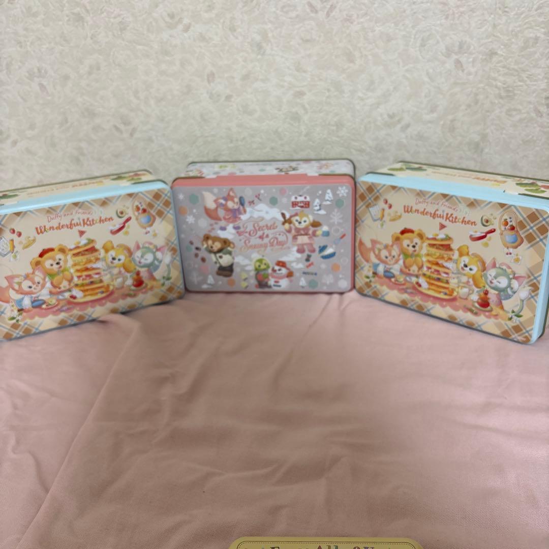 ダッフィー＆フレンズまとめ売り