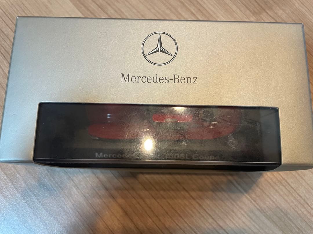 Mercedes-Benz 300SL Coupe ミニカー 1:43