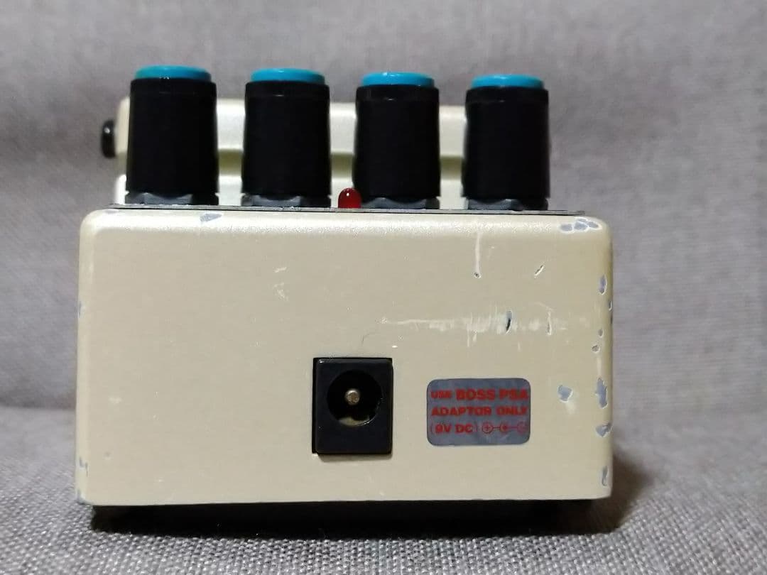 ピンクラベル BOSS ボス DD-5 Digital Delay ディレイ