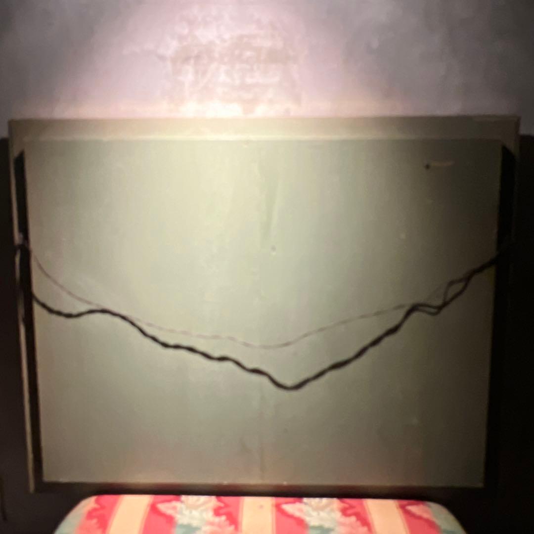 大作　油彩画　【舞踏会】　肉質画