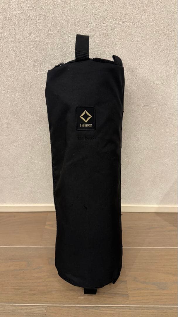 Helinox（ヘリノックス） タクティカルベンチ ブラック