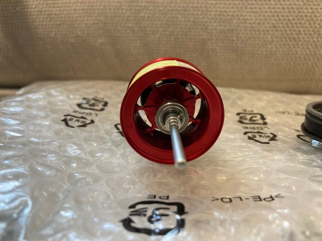 新品未使用シマノ 23メタニウム101HG カスタムZPI Avail KDW