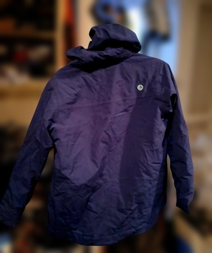 ズ/キッズスノージャケット,マーモット