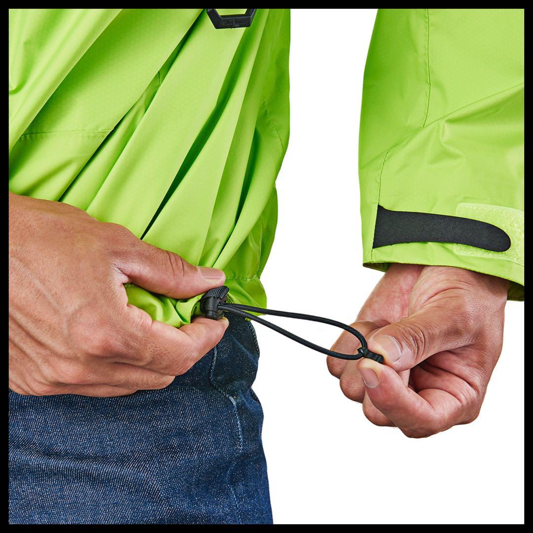 ブルーストーム グリゲールパーカ Mサイズ フィッシングウェア