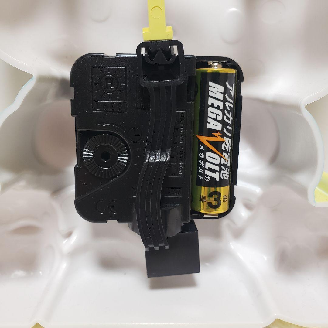 超激レア ポチャッコ 振り子時計　　置き時計　掛け時計　サンリオ 平成レトロ