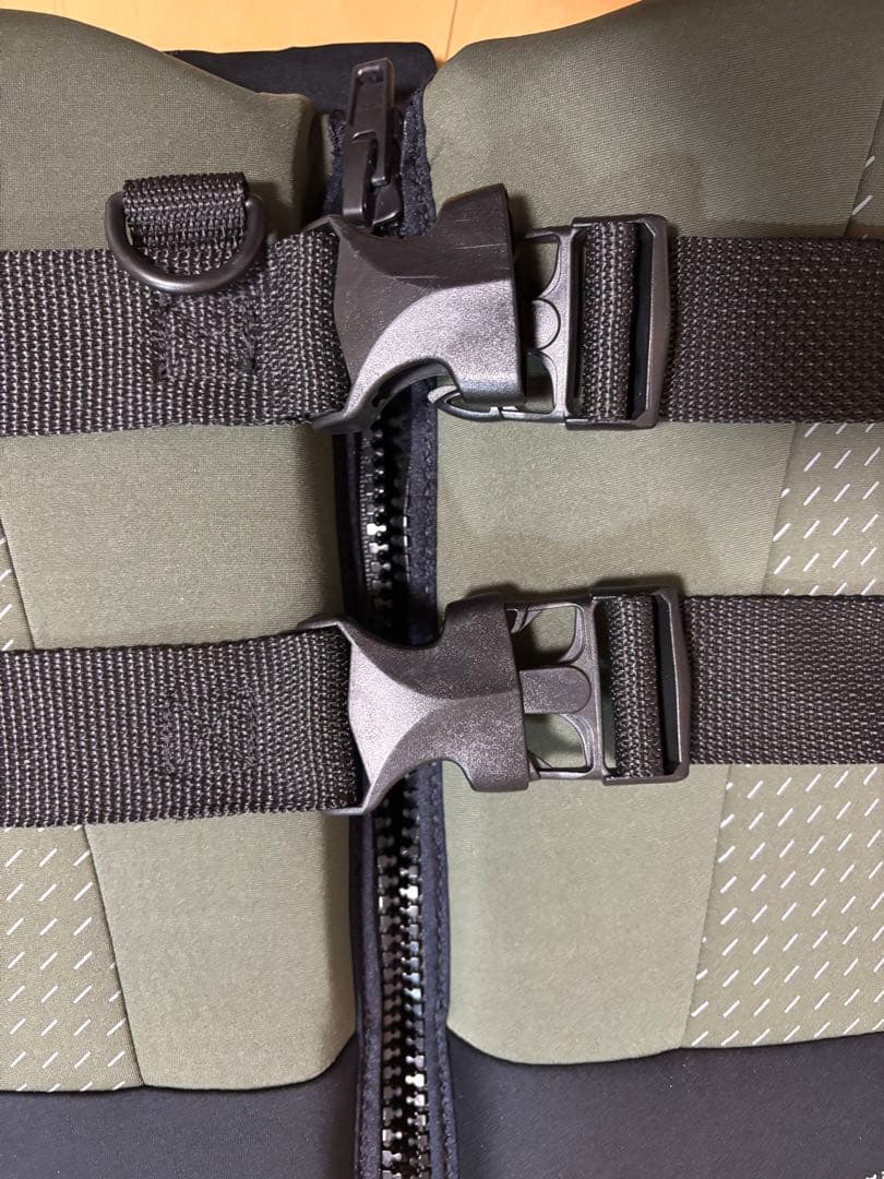 JETPILOT ライフジャケット