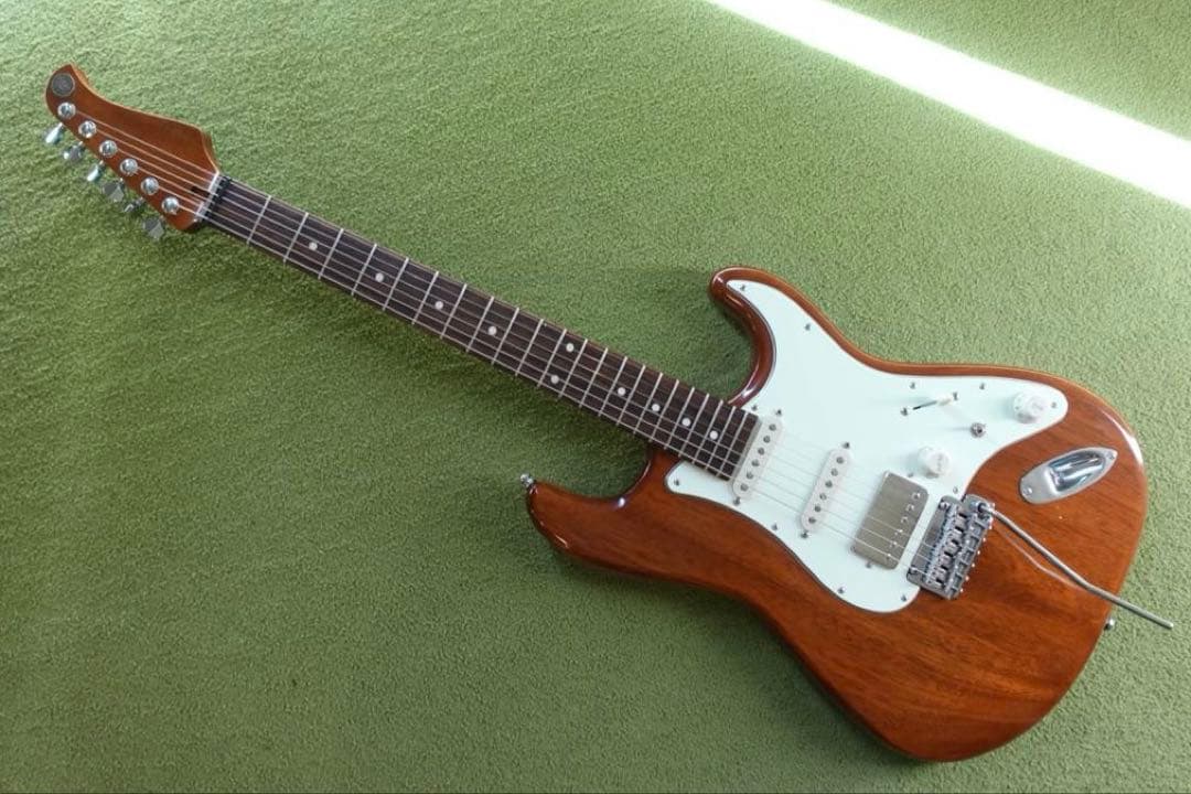 【エレキ】Kz Guitar Works Kz ST Trad 22 SSH7