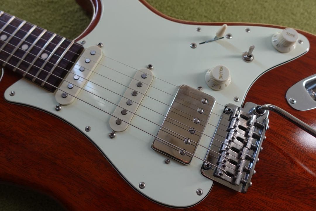 【エレキ】Kz Guitar Works Kz ST Trad 22 SSH7