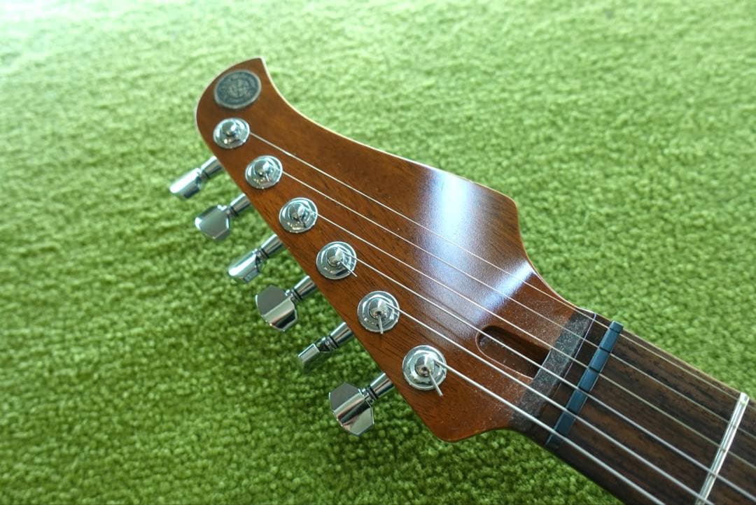 【エレキ】Kz Guitar Works Kz ST Trad 22 SSH7