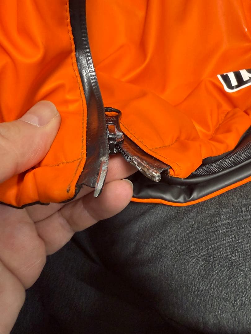 ウェア MAZUME ROUGH WATER ALL WEATHER SUIT